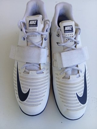Zapatillas Nike Romaleos 3 Halterofilia