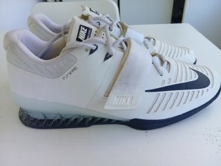 Zapatillas Nike Romaleos 3 Halterofilia