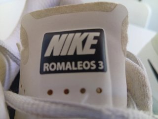 Zapatillas Nike Romaleos 3 Halterofilia