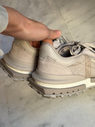 Zapatillas Lacoste Beige Talla 40,5