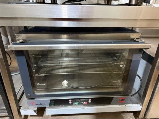 Horno profesional Tandem RMG