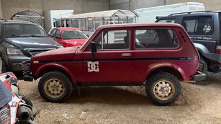 Lada Niva 1997