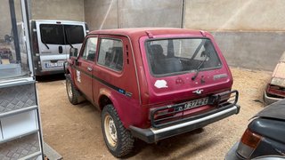 Lada Niva 1997