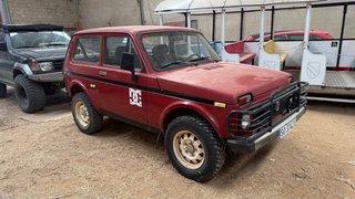 Lada Niva 1997