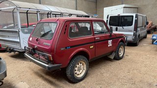 Lada Niva 1997