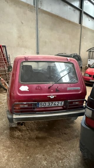 Lada Niva 1997