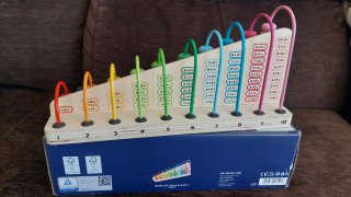 Pack 2 Juegos de Cálculo Playtive Madera