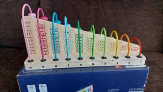 Pack 2 Juegos de Cálculo Playtive Madera
