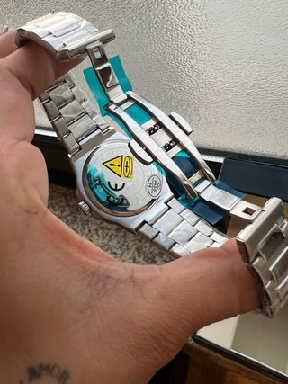 Reloj Poedagar 613.
