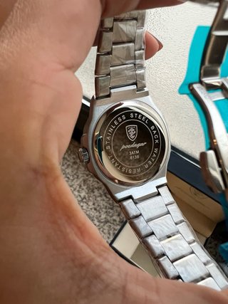 Reloj Poedagar 613.