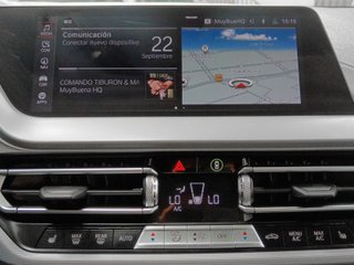 BMW Serie 1 116i 80 kW (109 CV)