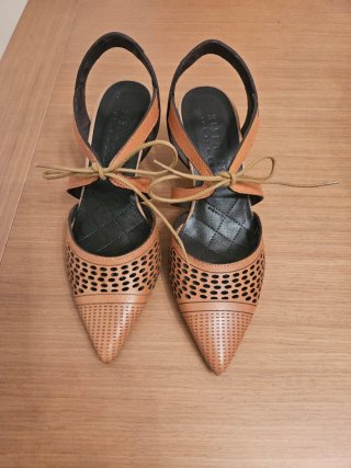 Zapatos de Tacón Hispanitas