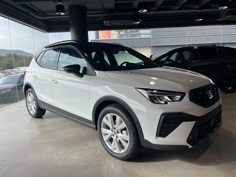 SEAT Arona 2026