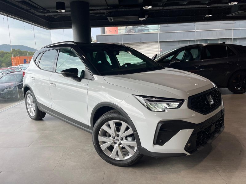 SEAT Arona 2026, foto 2