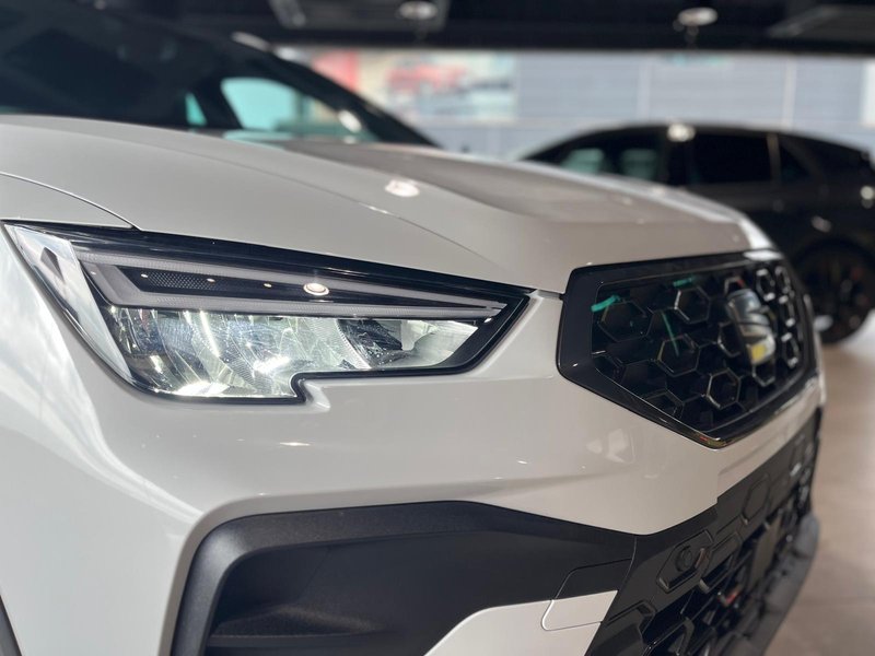 SEAT Arona 2026, foto 4