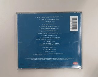 CD Manhattan Transfer. The very best. Atlantic