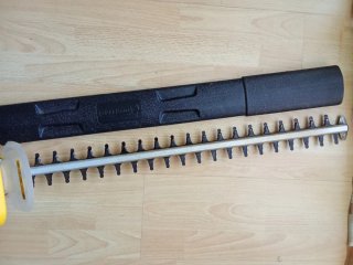 Cortasetos Garland SET 652 VE