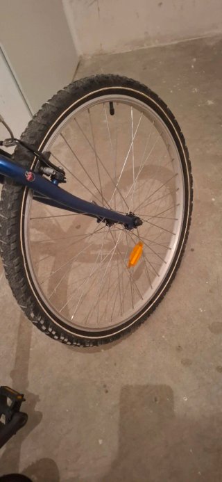 Bicicleta de montaña Decathlon