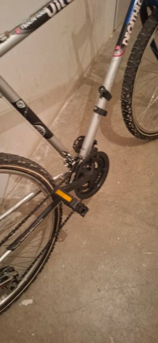 Bicicleta de montaña Decathlon