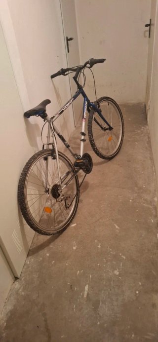 Bicicleta de montaña Decathlon