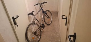 Bicicleta de montaña Decathlon