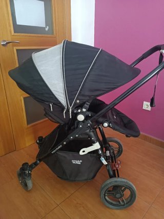 Silla de paseo ValcoBaby SNAP ULTRA