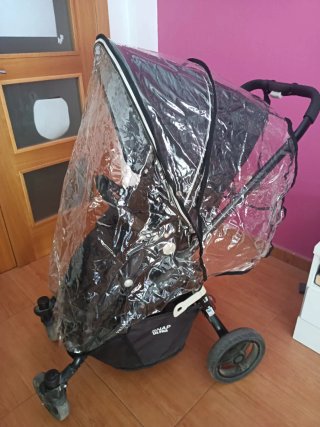 Silla de paseo ValcoBaby SNAP ULTRA