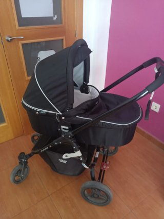 Silla de paseo ValcoBaby SNAP ULTRA