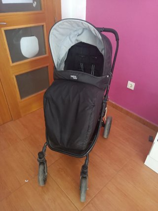Silla de paseo ValcoBaby SNAP ULTRA