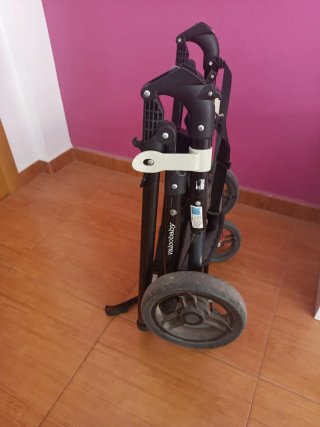 Silla de paseo ValcoBaby SNAP ULTRA