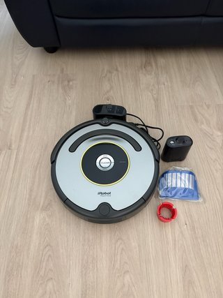 Robot aspirador iRobot Roomba 631