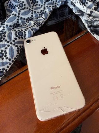 iPhone 8 Rose Gold