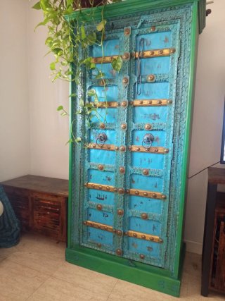 Mueble de madera de la Maison du Monde