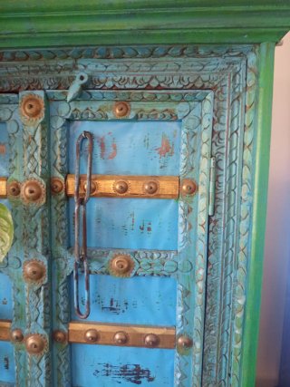 Mueble de madera de la Maison du Monde