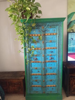 Mueble de madera de la Maison du Monde