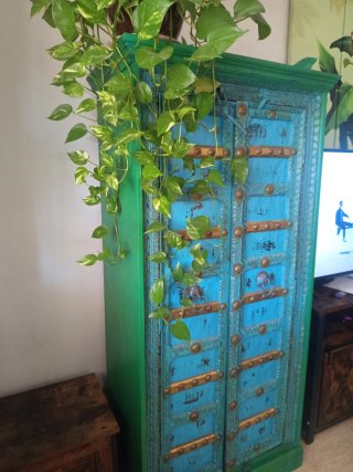 Mueble de madera de la Maison du Monde