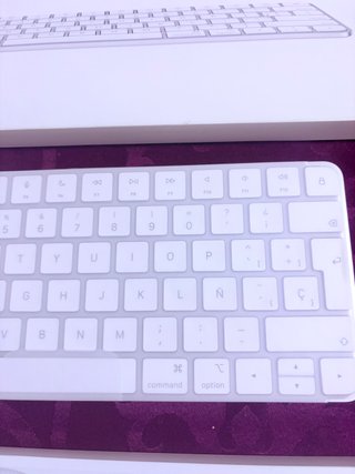 Teclado Apple Magic Keyboard Español