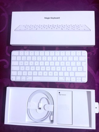 Teclado Apple Magic Keyboard Español