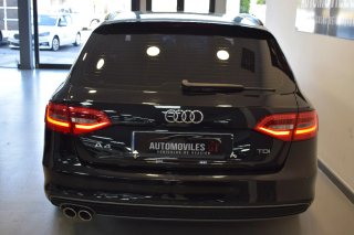 Audi A4 2016