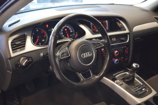 Audi A4 2016