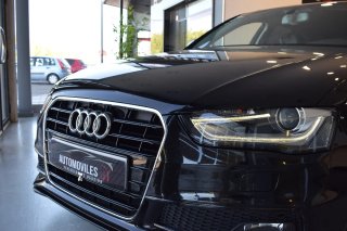 Audi A4 2016