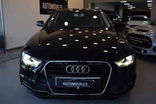 Audi A4 2016