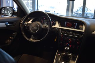 Audi A4 2016