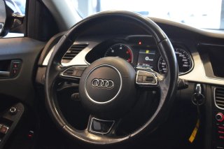 Audi A4 2016
