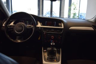 Audi A4 2016