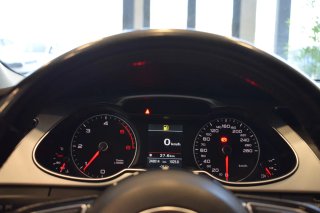 Audi A4 2016