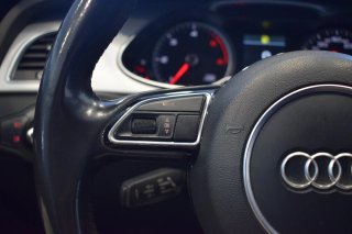 Audi A4 2016