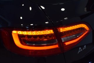 Audi A4 2016