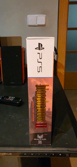 Blasphemous 2 Collector ps5