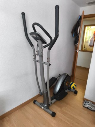 Bicicleta Elíptica de Entrenamiento